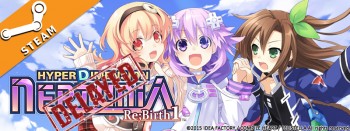 PS Vita Hyperdevotion Noire US Limited Edition Di Umumkan! Rilis Neptune Re;birth1 PC di Tunda?