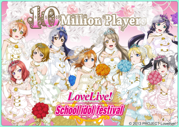 [AFASG2014 Interview] Love Live!