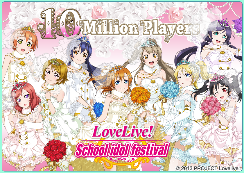 [AFASG2014 Interview] Love Live!