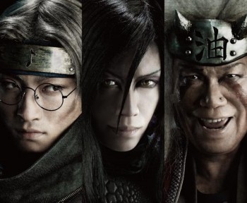 Pentas Musikal Naruto Pamerkan Jiraiya, Kabuto dan Orochimaru