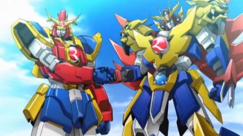 Animator Mecha Membuat Iklan Bank Dengan Robot Raksasa