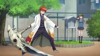 Seri Buatan Rumiko Takahashi, Kyoukai no Rinne Menampilkan Promo Anime Pertamanya