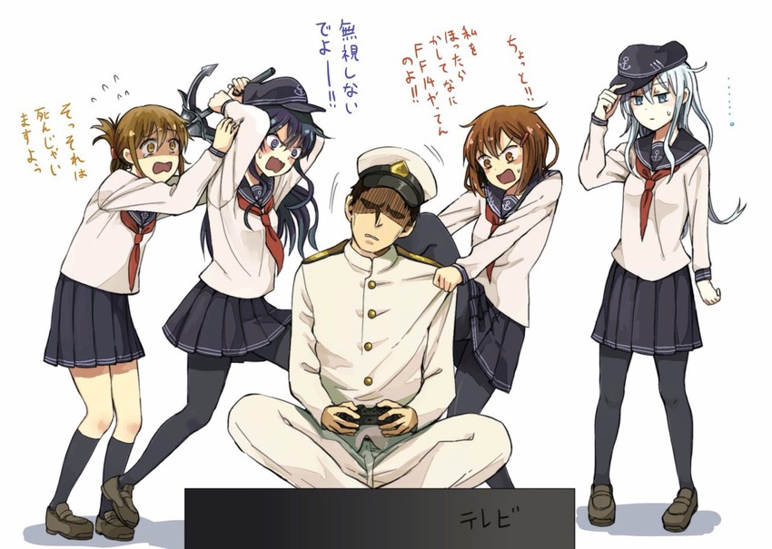 Jadwal Rilis Game PSVita “Kancolle Kai” Dipercepat 1 Bulan!?