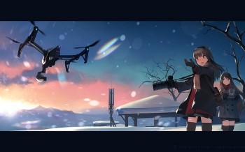 Jepang Baru Saja Mengadakan Kompetisi Balap Drone Pertamanya!