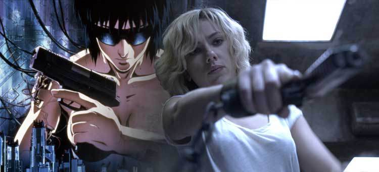 Adaptasi Hollywood “Ghost In The Shell” Dapat Jadwal Rilis Perdana