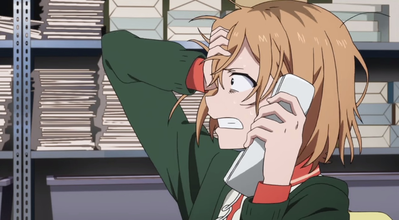 “Shirobako” Tayangkan Preview Anime Bagian Kedua Dan Ucapkan Selamat Tahun Baru