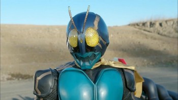 Trailer Terbaru Super Hero Taisen GP Menampilkan Kamen Rider Sango dan Kotaro Minami