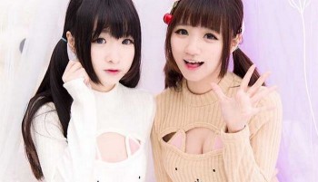 Transformasi Sweater Turtleneck Menjadi Lebih Imut, Mengubah Dadamu Menjadi Kucing Yang Lucu