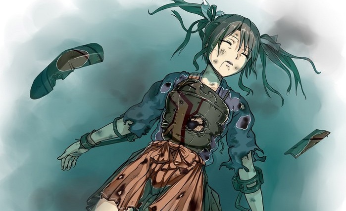 Penggemar Membuat Video Ringkasan Sejarah Perang Kapal “Kantai Collection”