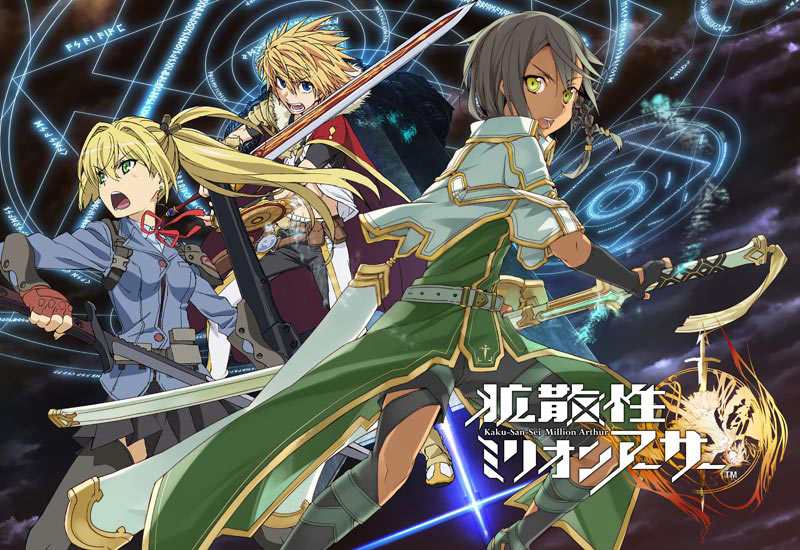 Game Million Arthur Berikutnya Akan Memiliki Rating 18+