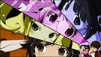 Mangaka The World God Only Knows Luncurkan Serial Manga Baru