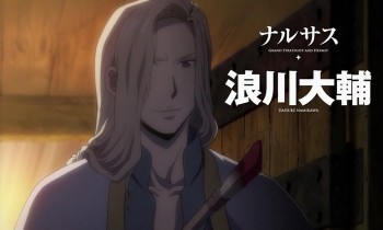 Iklan Ketiga “Arslan Senki” Memperdengarkan Suara Narsus dan Elam