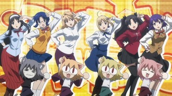 TYPE-MOON Mengumumkan Perilisan 
