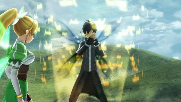 SAO Lost Song Jelaskan Tentang Sihir Dan Sistem “Switch”