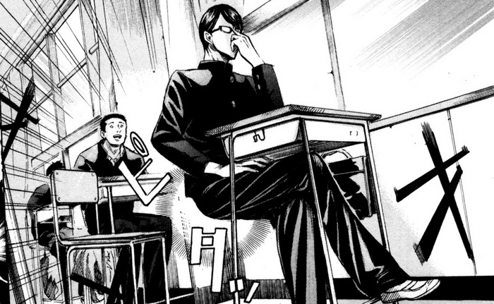 Sakamoto Dari “Sakamoto Desu Ga?” Akan Dijadikan Sebuah Action Figure!