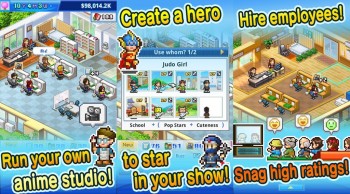 Buat Anime-mu Sendiri Di Game 