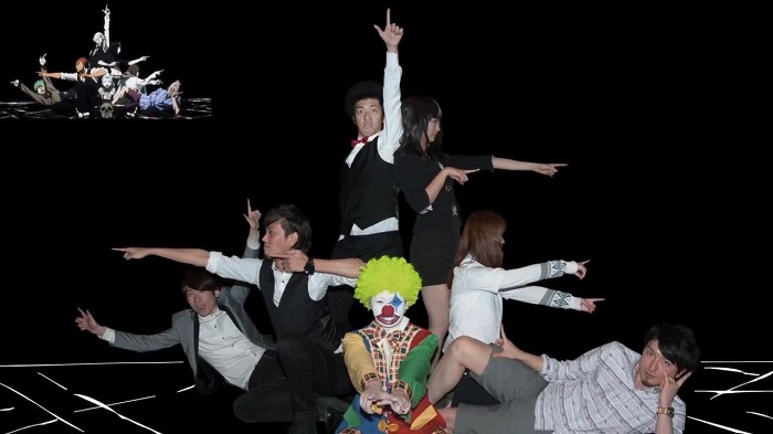 Anggota Band Bradio Membuat Ulang Opening Death Parade