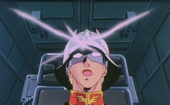Ini Dia Sumber Suara Efek Newtype