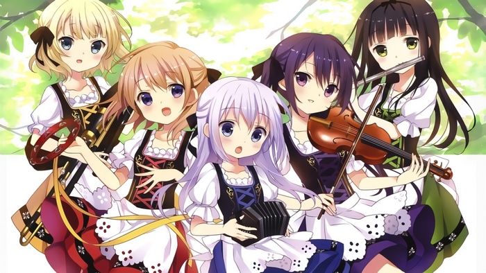 Episode Spesial ‘Gochiusa’ Akan Ditayangkan di Bioskop Jepang
