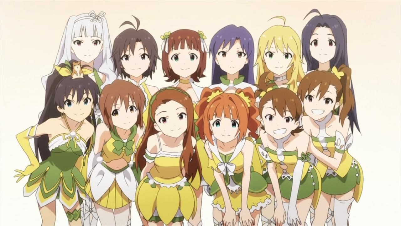 Seri Idolm@ster Ternyata Sudah Punya Lebih Dari 100 Idol!