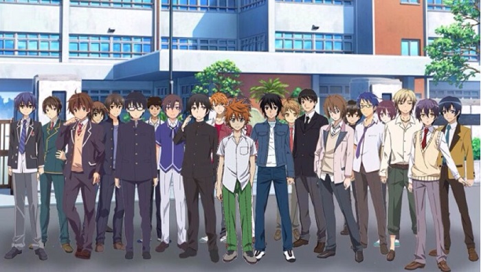 [JOI Weekend] Mengapa Banyak Sekali Anime Dengan Setting Sekolah?