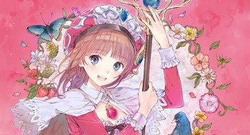 Imutnya Chibi Rorona di New Atelier Rorona untuk 3DS