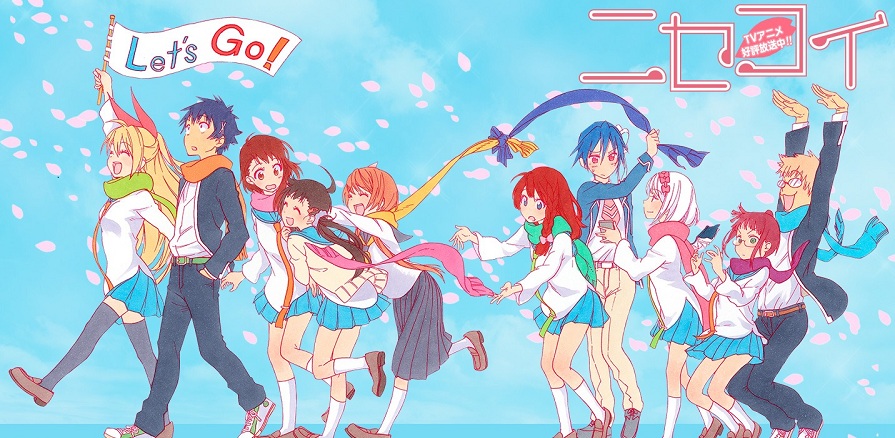 Fuu Akan Muncul Di “Nisekoi” Season 2, Diperankan Oleh Kotori Koiwai