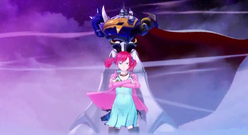 Trailer 7 Menit “Digimon Story: Cyber Sleuth” Jelaskan Elemen Game