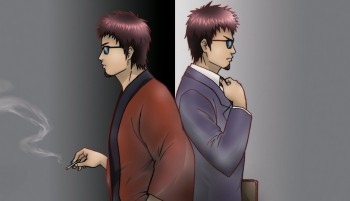 Yang Mana Pilihan Wanita Jepang? Pria Jelek Kaya Atau Pria Ganteng Pengangguran?
