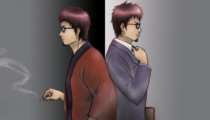 Yang Mana Pilihan Wanita Jepang? Pria Jelek Kaya Atau Pria Ganteng Pengangguran?