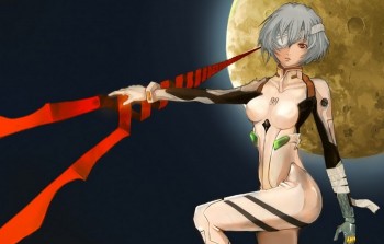 Tim Hakuto Akan Menembakkan Spear of Longinus ke Bulan Untuk Merayakan 20 Tahun Evangelion