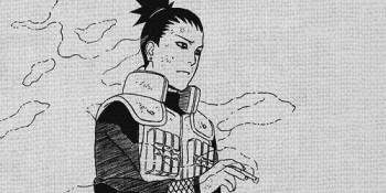 Novel Epilog Kedua Naruto Mengisahkan Pertarungan Terberat Shikamaru