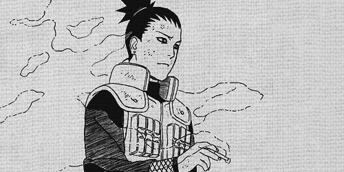 Novel Epilog Kedua Naruto Mengisahkan Pertarungan Terberat Shikamaru