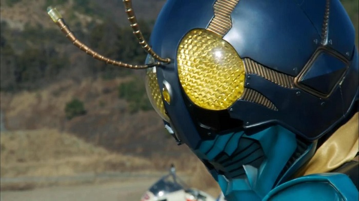 Trailer Terbaru Super Hero Taisen Menunjukan Sango, Sentai Ninninger, dan Balapan