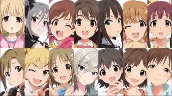 ‘The Idolm@ster Cinderella Girls’ Rayakan Hari Jadi Ke-5 dengan Anime Pendek