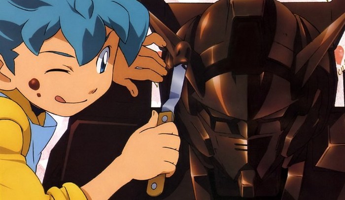 Karyawan Wanita Studio Sunrise Membagi-bagikan Coklat Spesial “Gundam Build Fighters Try”