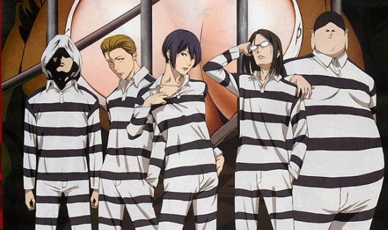 “Kangoku Gakuen” Perlihatkan Key Visual Perdana Dari Adaptasi Animenya