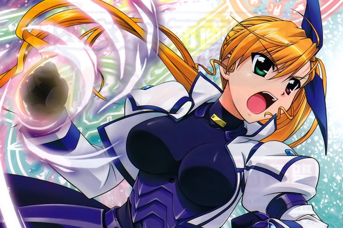 Iklan TV Kedua “Mahou Shoujo Lyrical Nanoha ViVid” Diperlihatkan
