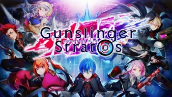 “Gunslinger Stratos” Tayangkan Iklan Pendek Dan Umumkan Tanggal Tayang Perdana