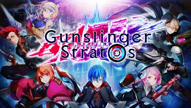 “Gunslinger Stratos” Tayangkan Iklan Pendek Dan Umumkan Tanggal Tayang Perdana
