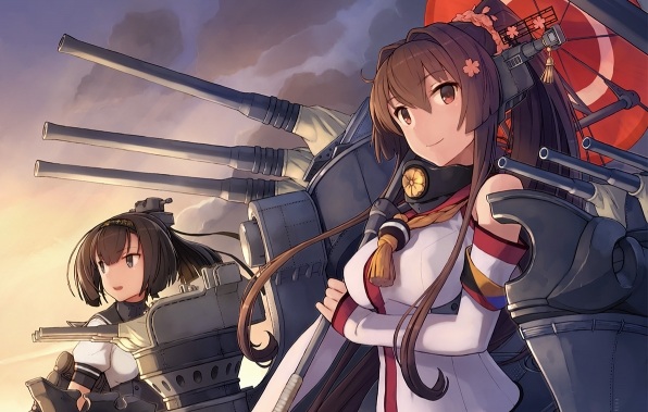 “Kancolle Kai” Tampakkan Screenshot Game Di PSVita