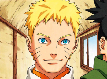 Manga Spin-off Sekuel Naruto Mulai Terbit Bulan April Nanti