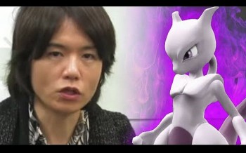 Mewtwo Akan Bergabung Dalam Game “Super Smash Bros”