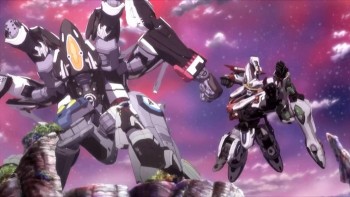 Trailer Dari Aquarion LOGOS dan OVA Aquarion EVOL Ditampilkan
