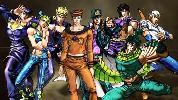 Ini Dia Tokoh Utama JoJo’s Bizarre Adventure Terkuat Menurut Buzz+