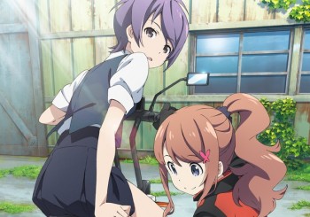 Kanzaki Hiro Desain Karakter Untuk Anime Baru “Classroom☆Crisis”