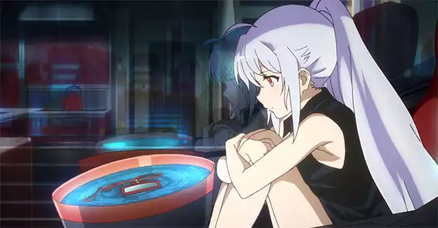 “Plastic Memories” Tampilkan Key Visual Baru