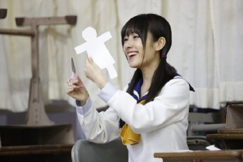 Lihat Penampilan Para Pemeran Live Action Corpse Party