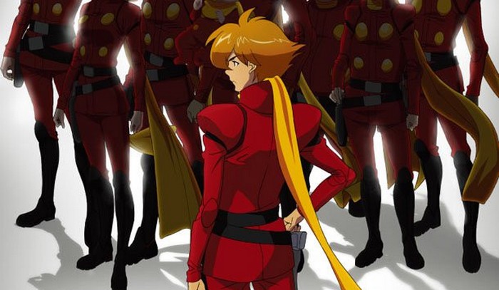 Anime Baru “Cyborg 009” Diumumkan, Menampilkan Key Visual Baru