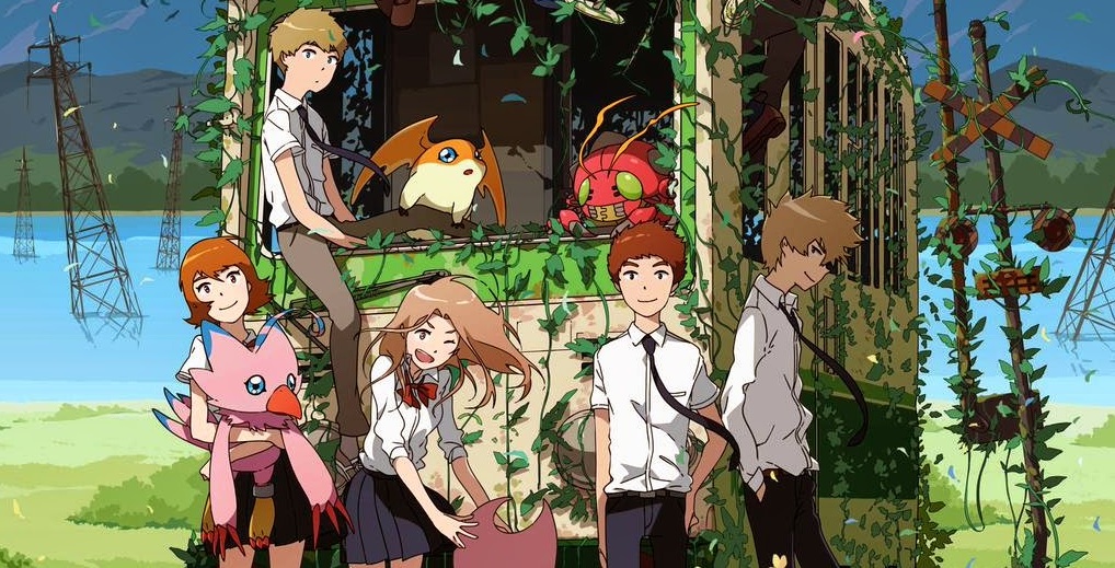 “Digimon Adventure tri.” Ungkap Key Visual Baru Dan Umumkan Lagu Tema Yang Tidak Asing Lagi